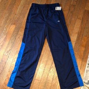 NWT boys Everlast athletic pants sz 14/16